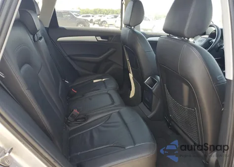 2016 Audi Q5 Premium из США, поврежденный, VIN WA1C2AFPXGA148060